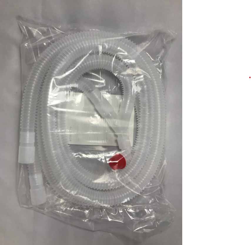 Anesthesia Circuit, 72" Adult with two cuffs, Latex Free - 20/Case