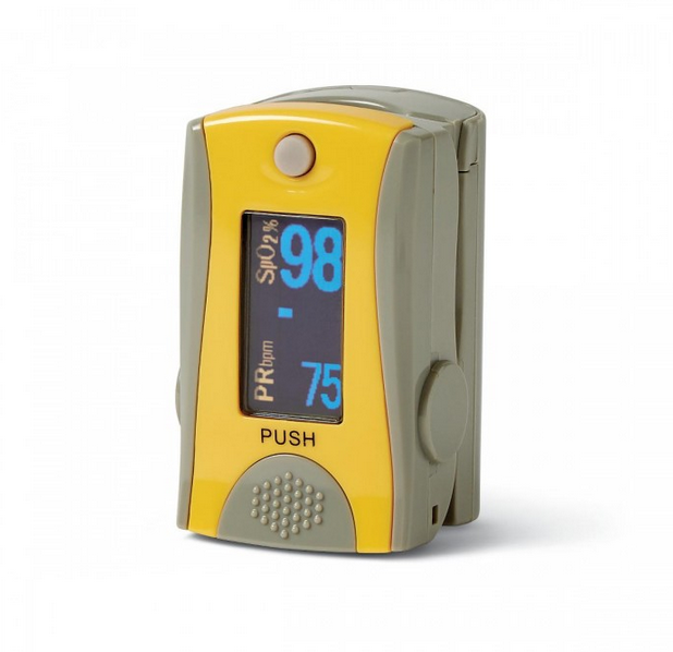 Pulse Oximeter, Digital Finger Style