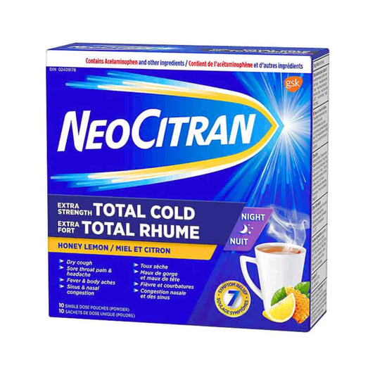Cold and flu nighttime medicine