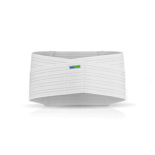 Compression for lower back