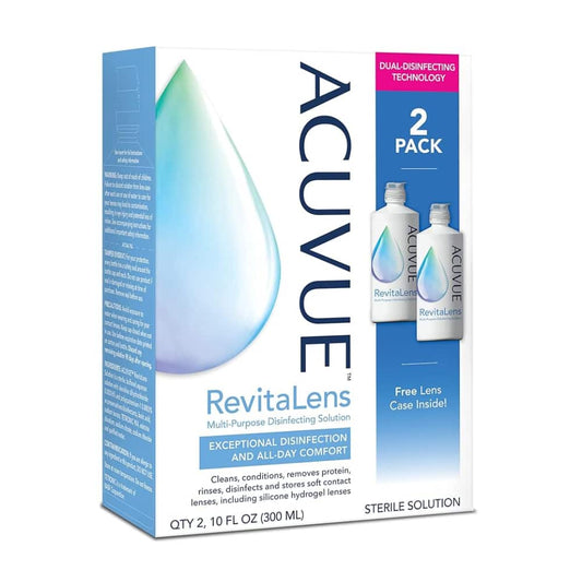 Contact lens cleaning solution