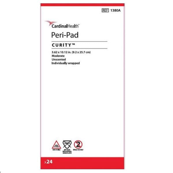 Curity Peri-Pad Maternity Pad