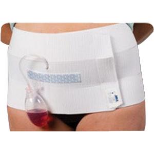 Ea/1 Dale Abdominal Binder 9In Wide Stretches 60-75In
