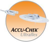 Accu-Chek Ultraflex I Infusion Set 31in 1mm - Box Of 10