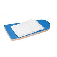 Kt/1 Xp Diabetic Walker Impax Replacement Kit Large Dual-Laminate Insole & Stocking
