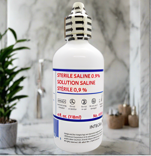 Ea/1 Saline Sterile 4 Fluid Ounces