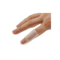 Ea/1 Stax Finger Splint Kit Sz.4 Open-Tip Latex-Free