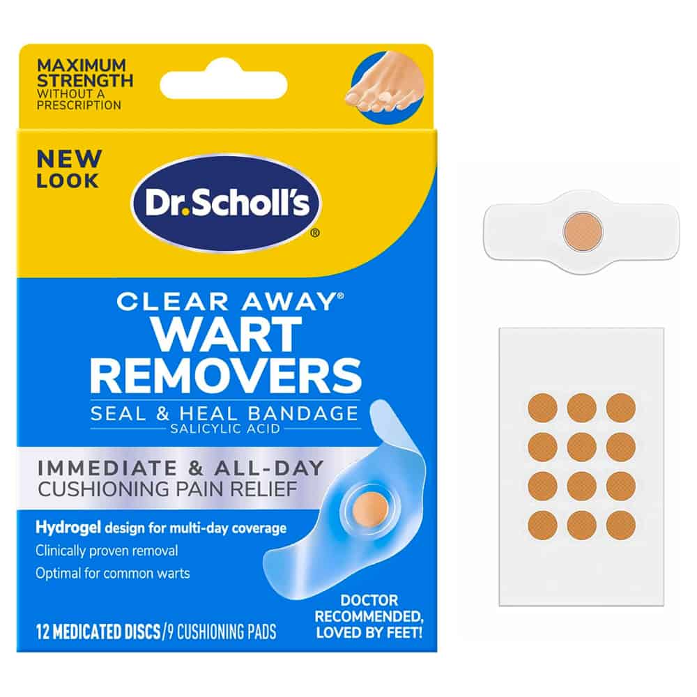 DS Clear Away Duragel Wart Remover