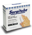 Ea/1 Surgitube Gauze Tubular Foot,Wrist
Elbow Size #4P (1.5"X 50Yd) Latex Free