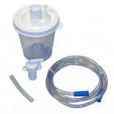 Ea/1 Container W/ 6Ft Tubing, 800Ml