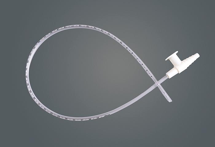 Bx/100 Angled Delee Tip Suction Catheter Size 14Fr Mully Coude Vacutip,Straight Pack