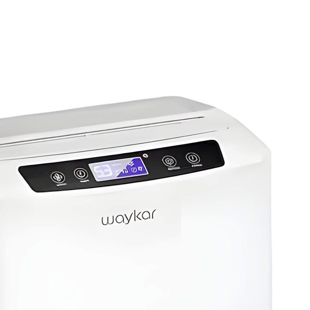 Dehumidifier for large rooms