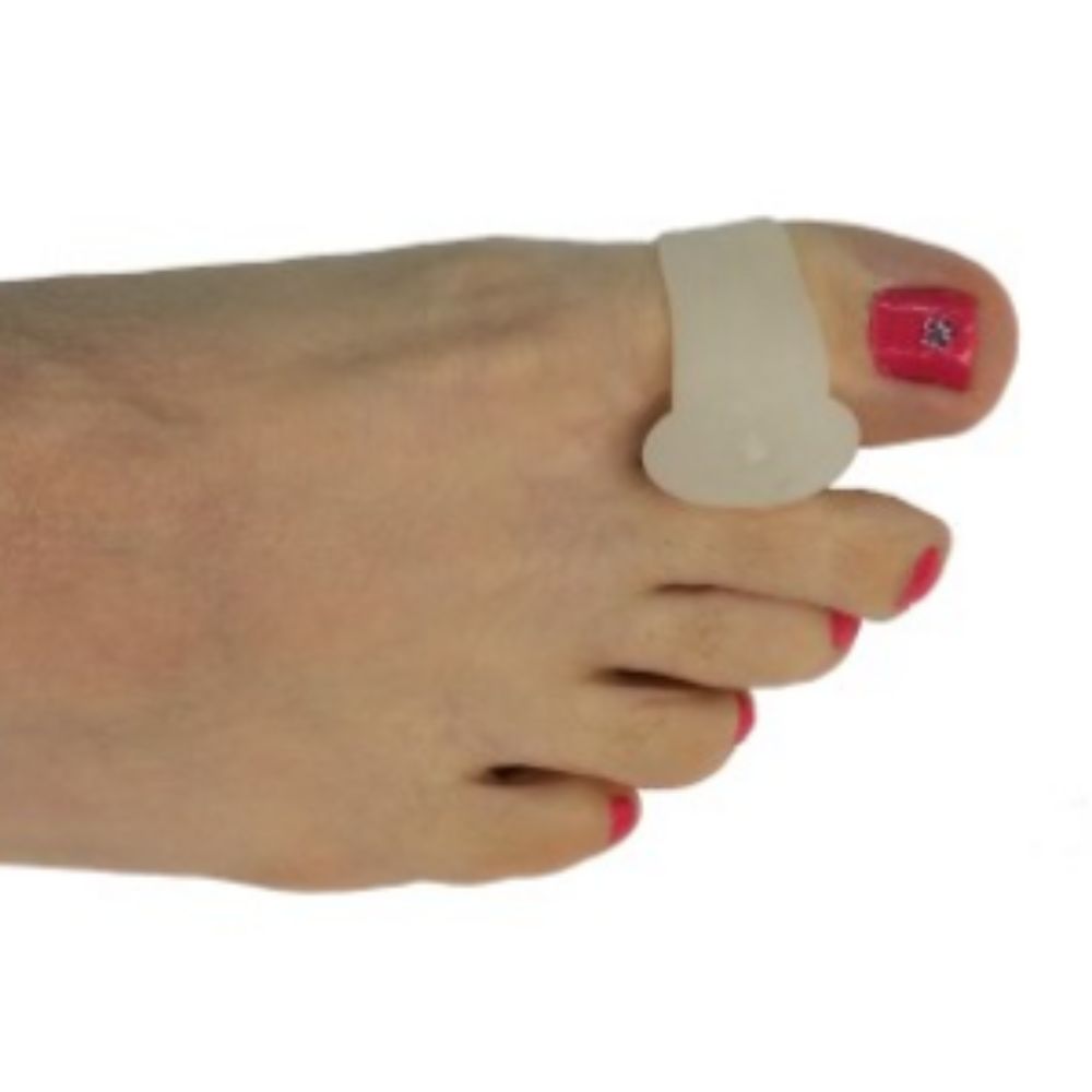 Dr. Jill's Gel Toe Spreader w/Loop