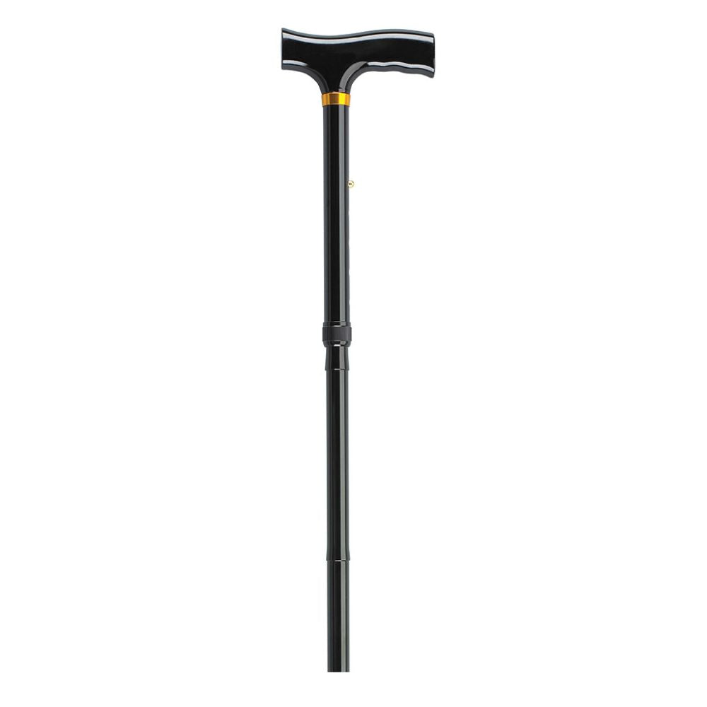 Drive® Bariatric Aluminum Folding Cane, Height Adjustable (Per Each)