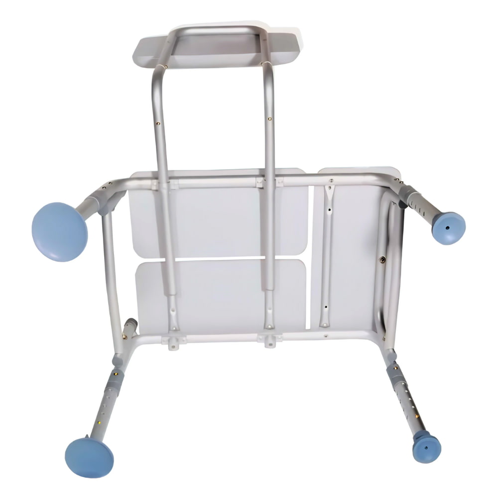 Dual column extension legs