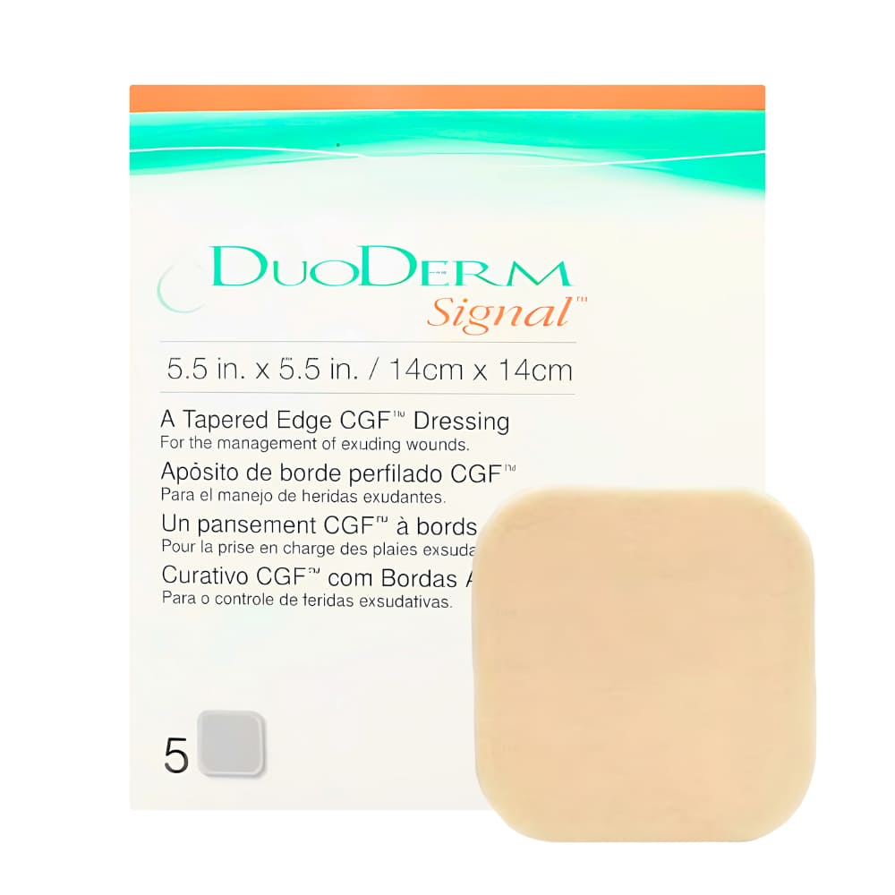 DuoDERM Signal Dressing