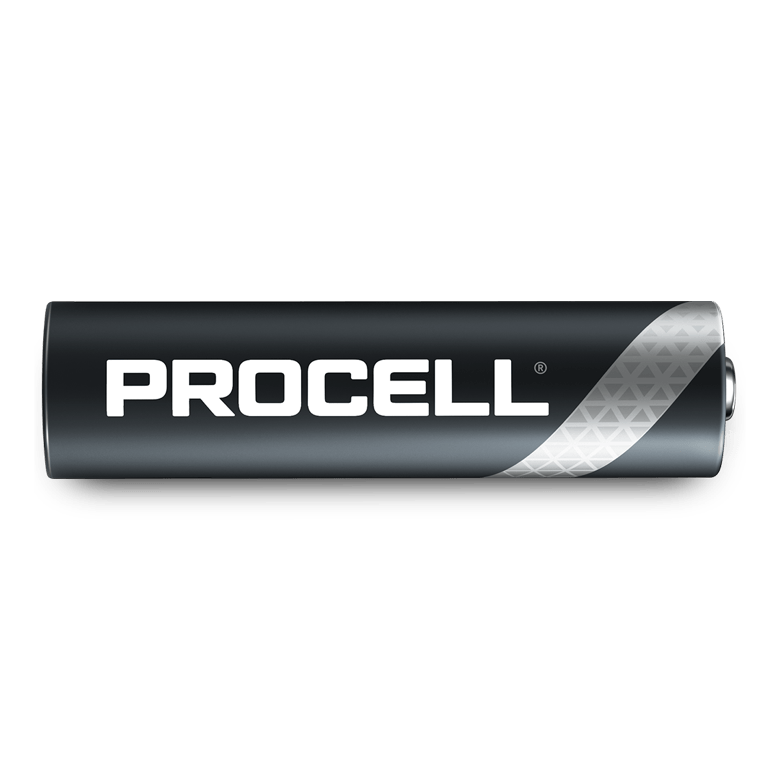 Duracell® Procell® Alkaline Batteries, AA (Pkg 4 pcs)