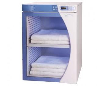 Ea/1 Blanket/Towel Warmer W/ Glass Door, 7.5 Cf Capacity W/ Manual Lock.