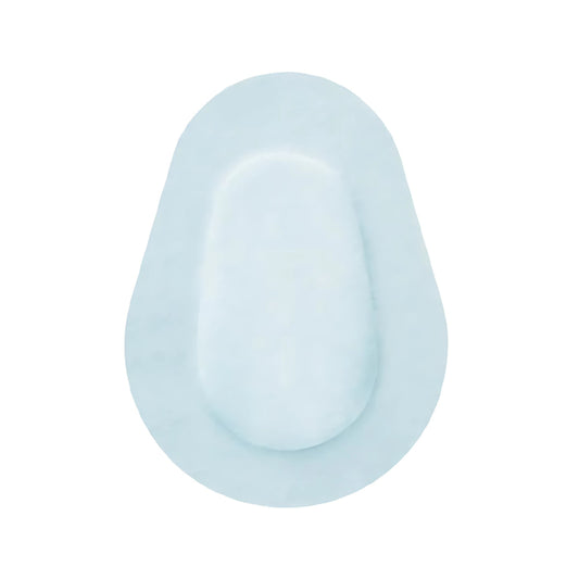 Each box contains 14 oval patches