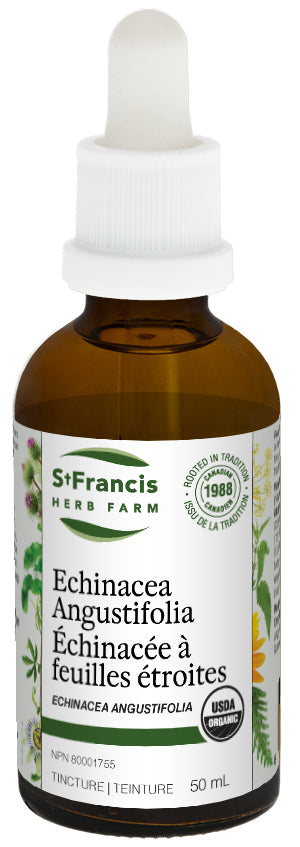 St. Francis Herb Farm: Echinacea Angustifolia