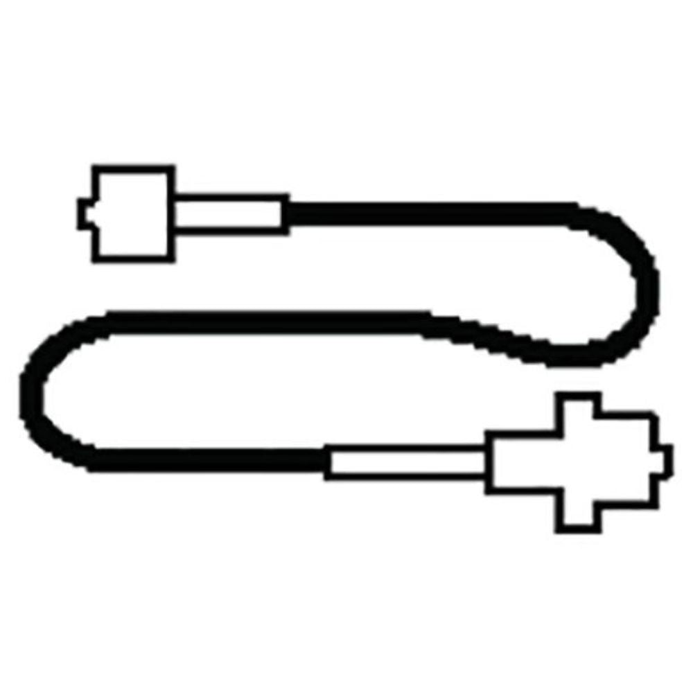 ICU Medical® CADD™ Extension Set, Male/Male Luer, Integral Anti-Siphon Valve, Clamp, 45"