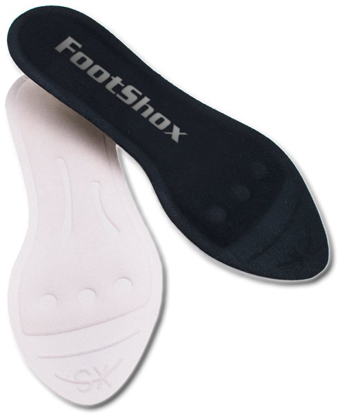 Hydraulic Footshox Size S - PR/1