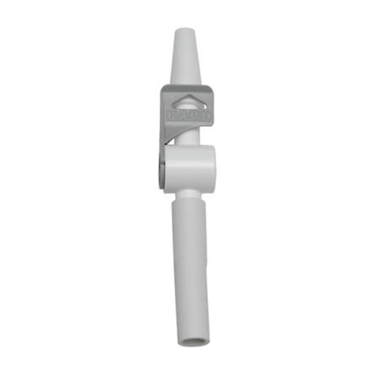 Flip lever valve design
