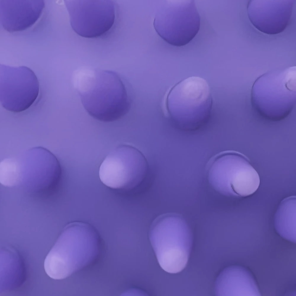 Foot muscle knot relief ball