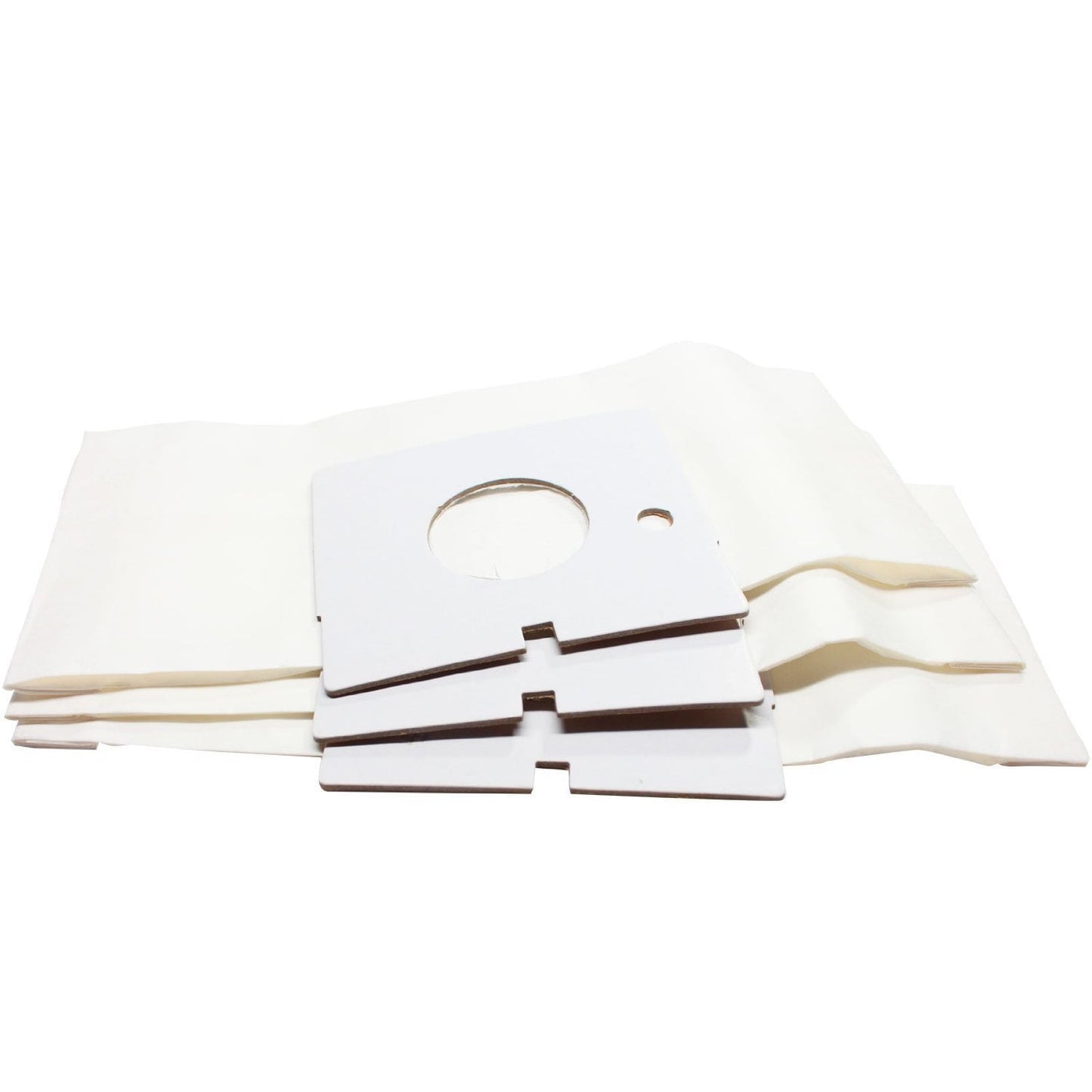 For Kenmore Type M - 51195 Magic Blue Canister Allergen Vacuum Bags 609323 and 54323 pack of 10