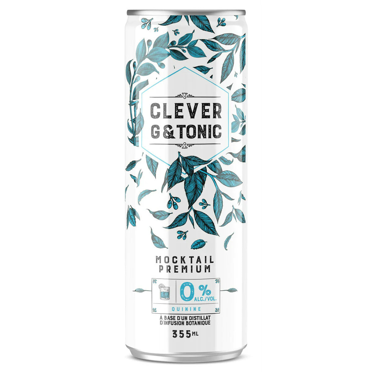 Clever: Premium Non-Alcoholic Mocktails