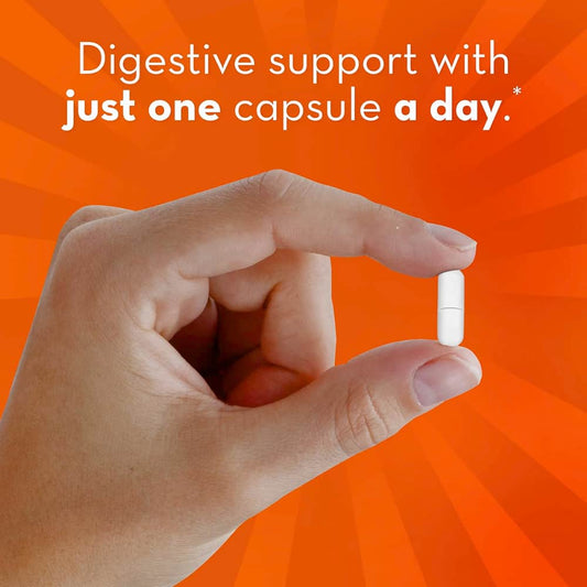 Gastroenterologist recommended probiotics