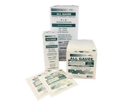 Gauze Sponges, Non‑Sterile
