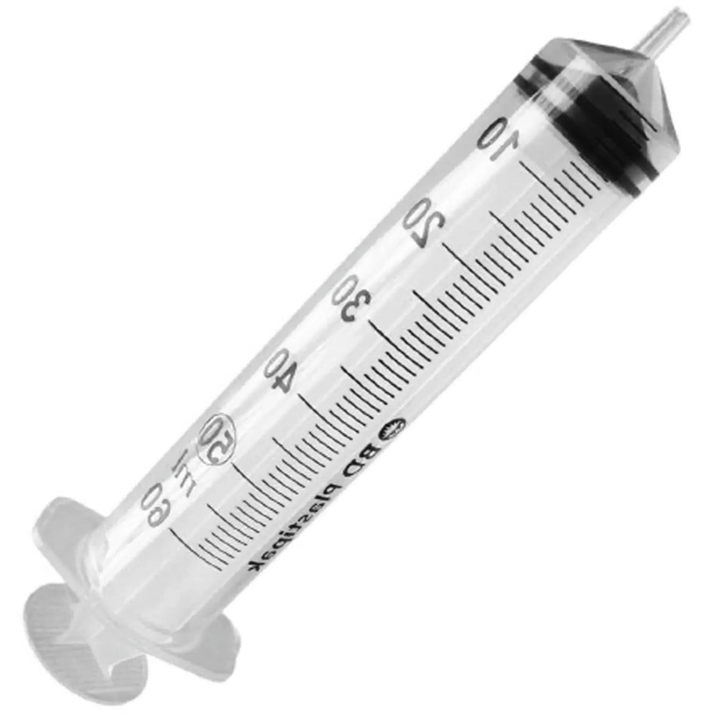 General use disposable syringes