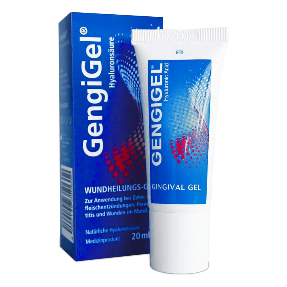 Gengigel Hyaluronic Acid