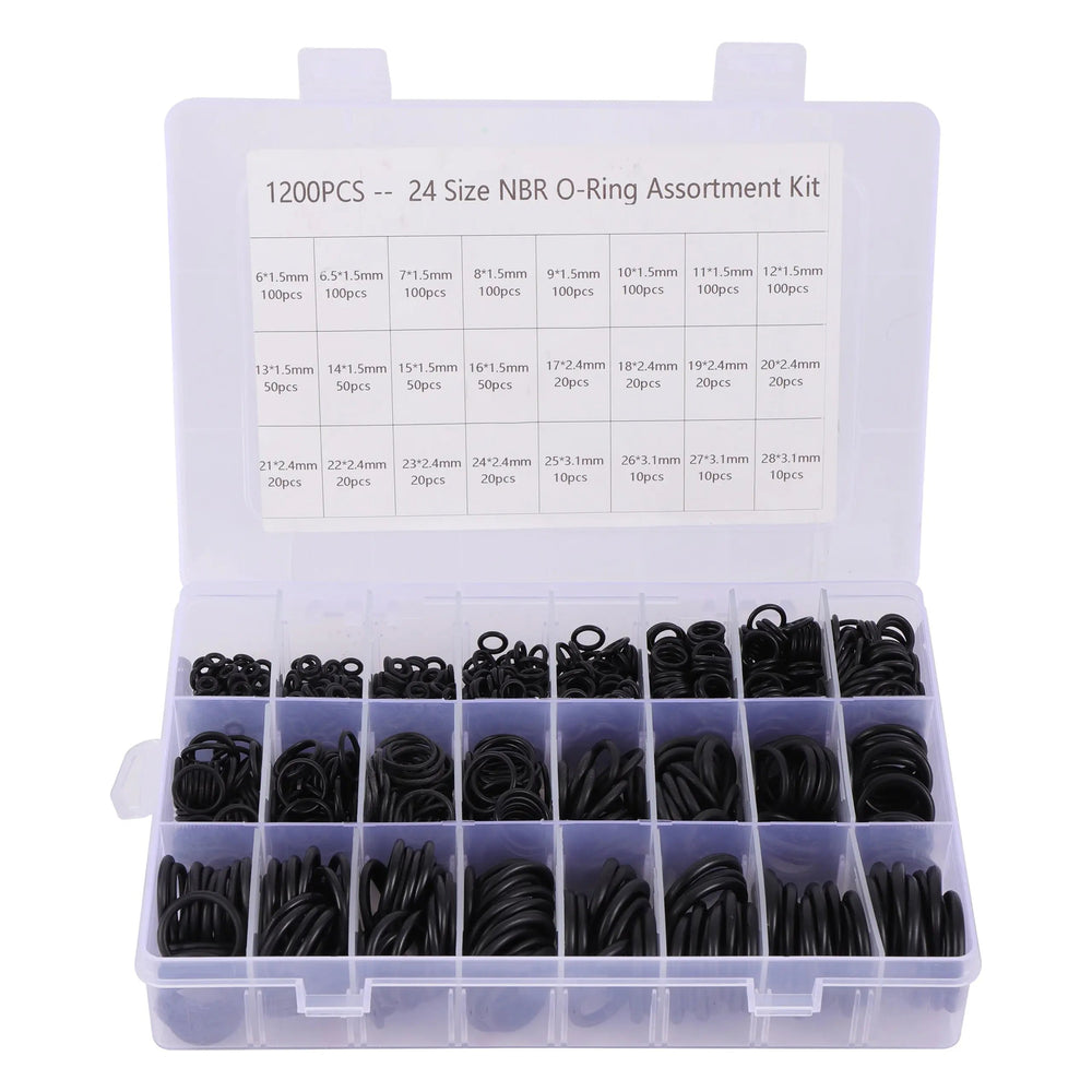 Gasket Ring, Size Small - Box Of 10