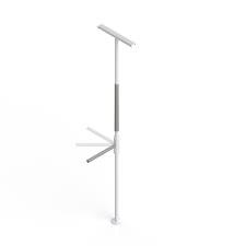 Ea/1 Superpole Bariatric W/ Super Bar, 93In - 99In Ceiling Range