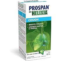 HELIXIA PROSPAN COUGH SYRUP ADULT 100MLHELIXIA PROSPAN COUGH SYRUP ADULT 100ML