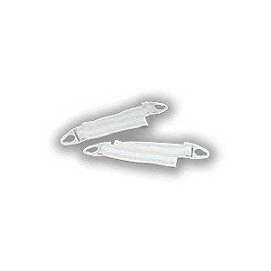 1 Pair, Leg Straps 23In (58Cm) Medium L/F,