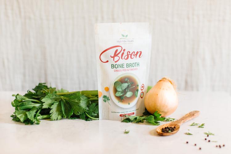 High-Vibe Health: Bone Broth