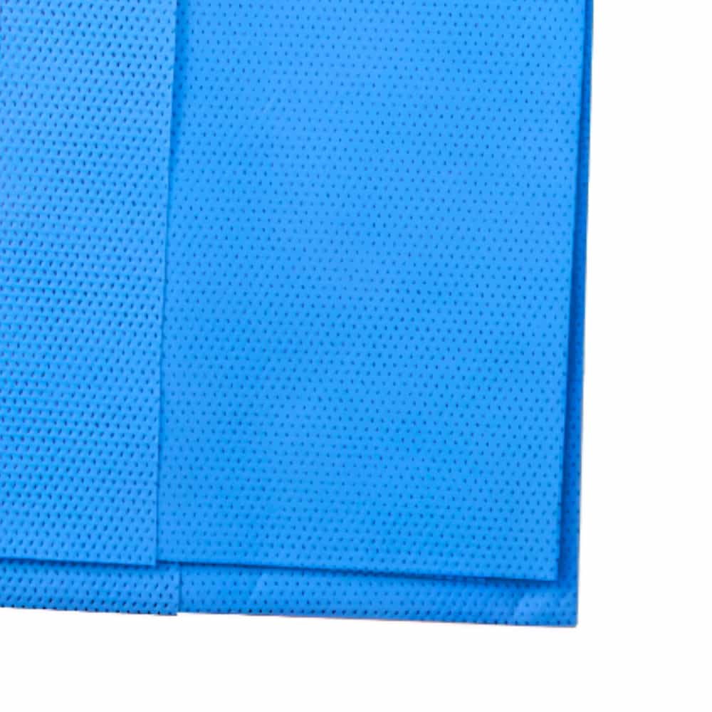 High barrier strength drape