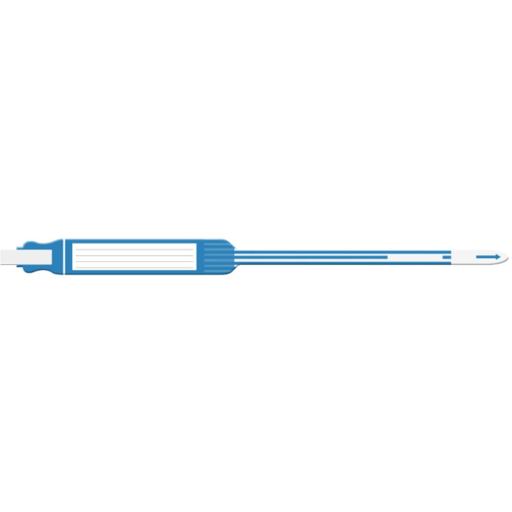 ID Band 7240 Series, Adult, Tri-Laminate Insert, Blue