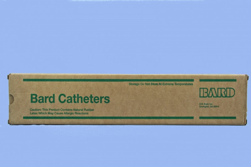 Bx/12 Foley Cath 3-Way Emmett Bardexlubricath 24 Fr 30Cc