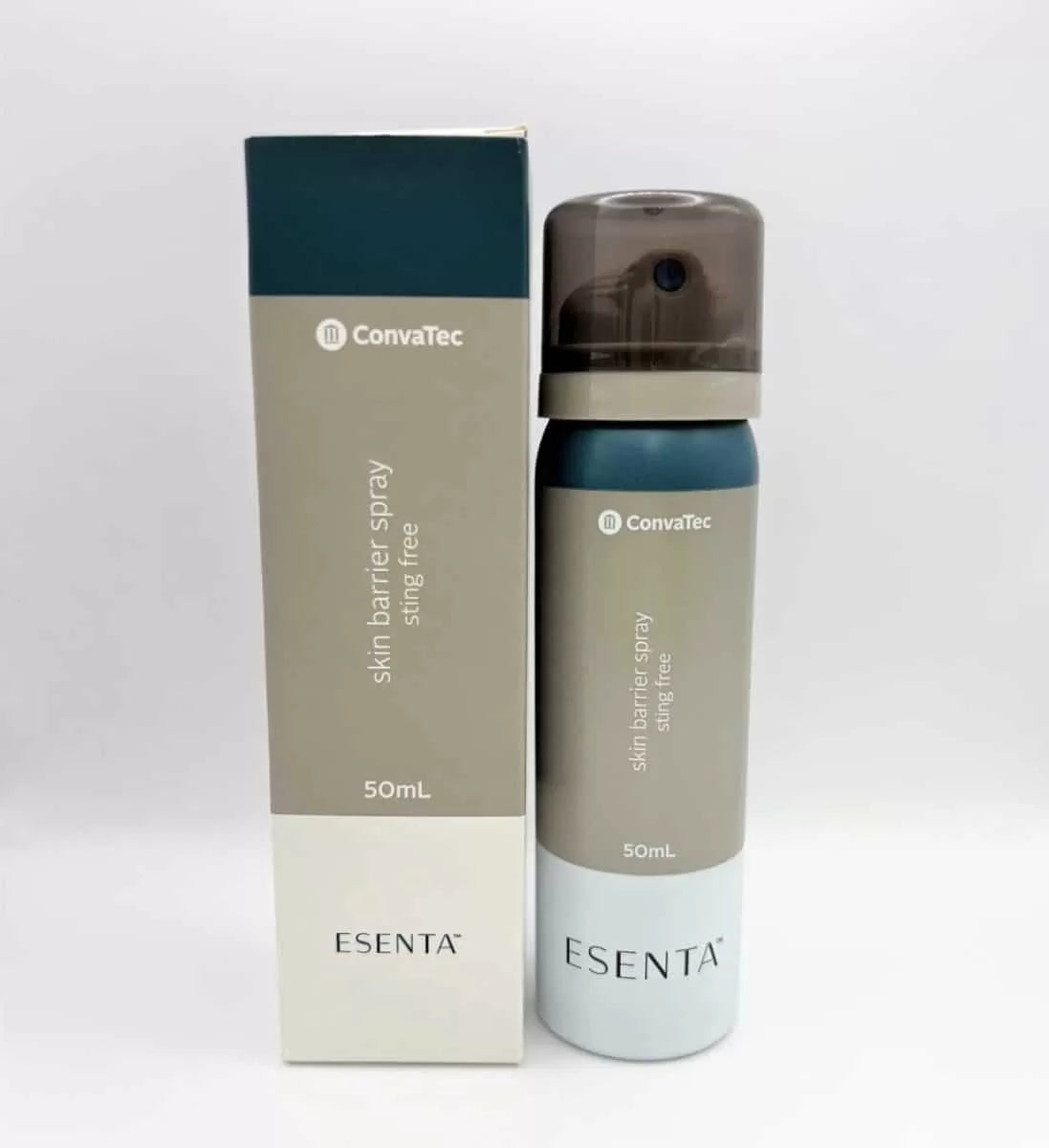 ESENTA No Sting Silicone Barrier Film, 50ml Spray