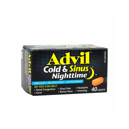 Ibuprofen 200 mg caplets