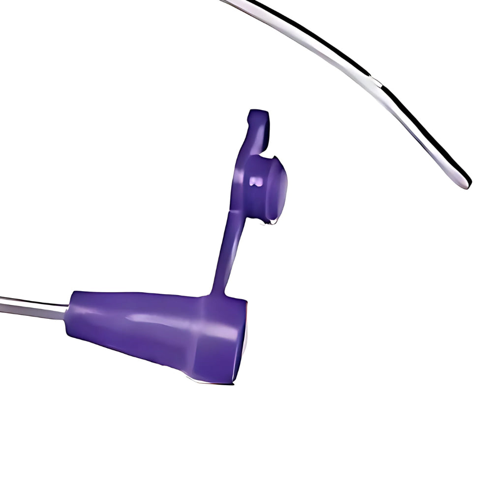 Infant nasogastric feeding tubes