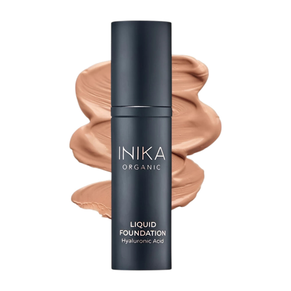 Inika Organic® Liquid Foundation 30mL (Per Each)