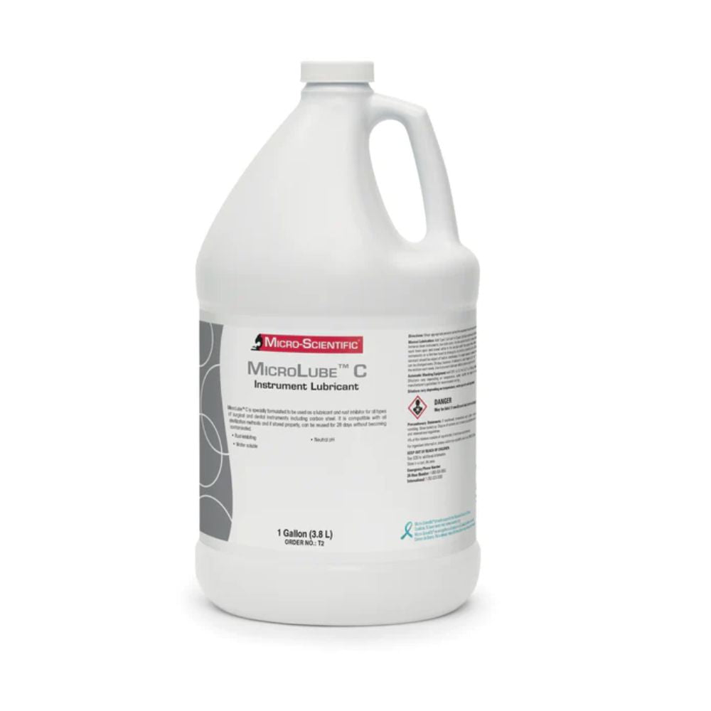 MicroLube™ C Instrument Lubricant, 1 Gallon