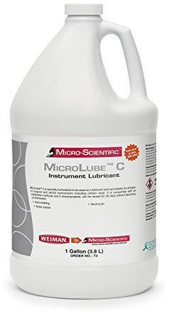 Instrument Lubricant