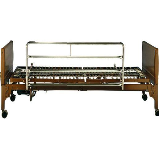 Invacare IVC Chrome-Plated Full Length Bed Rail