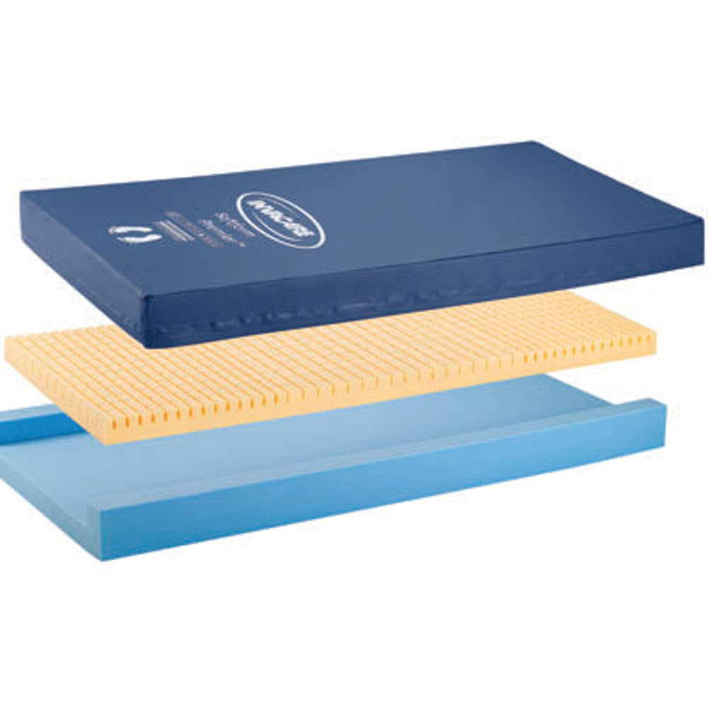 Invacare Softform Premier Bariatric Mattress, 48" W